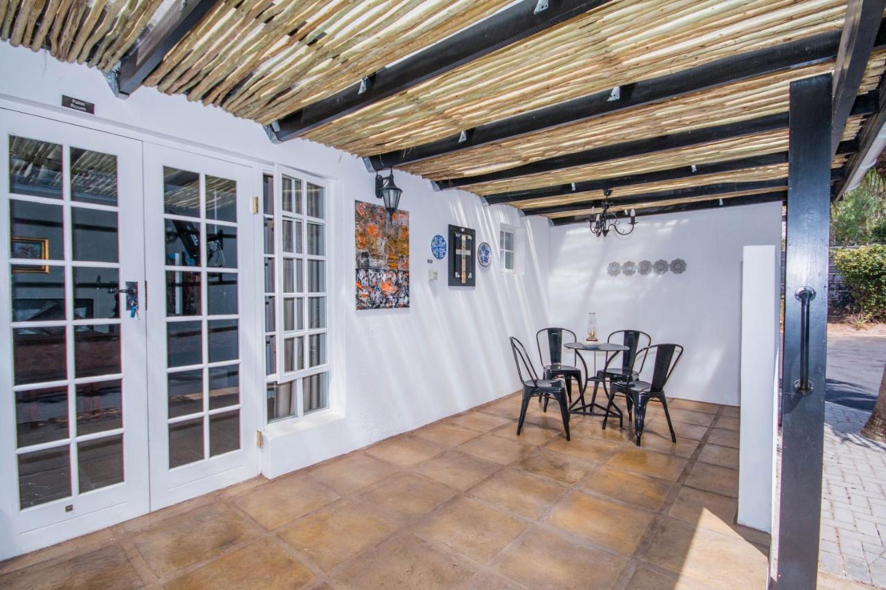 Forest Hall Guest House Port Elizabeth Ngoại thất bức ảnh