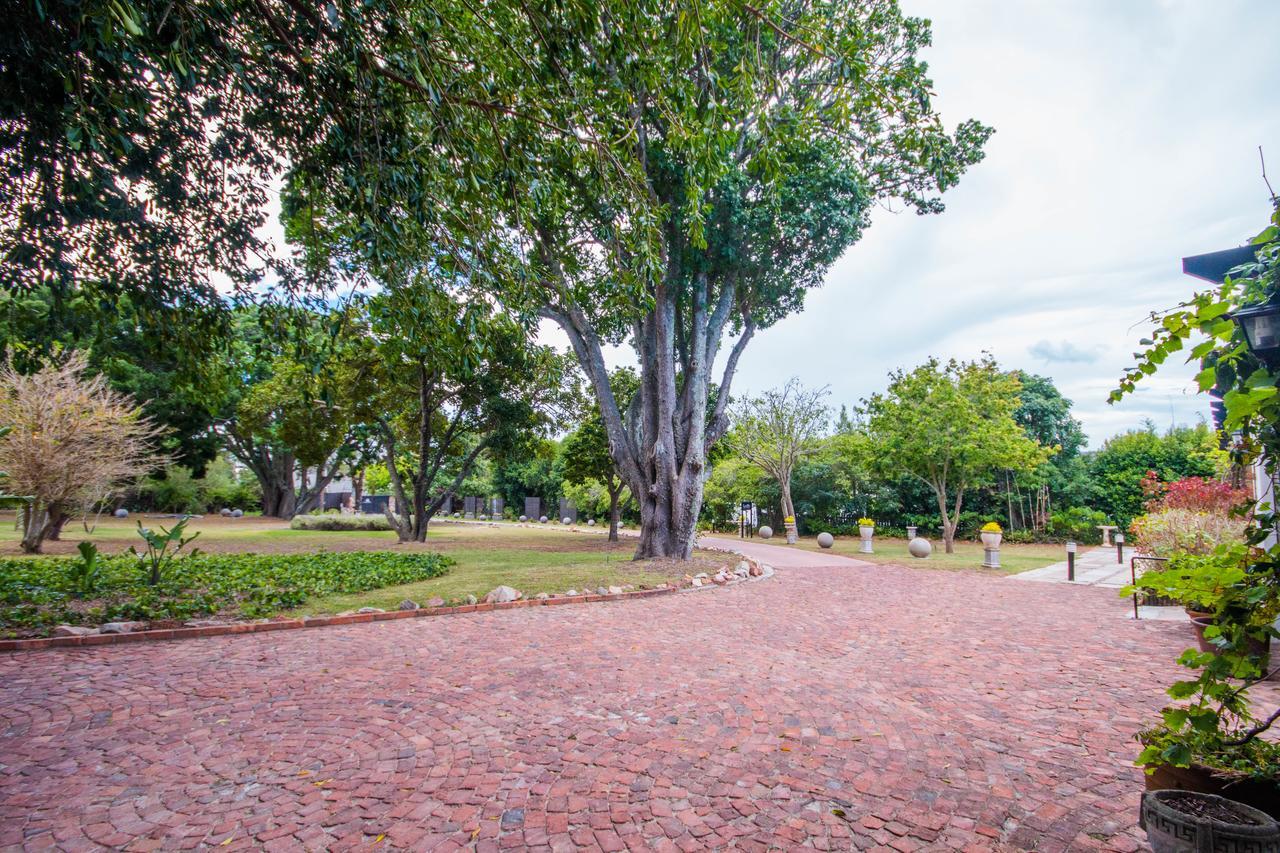 Forest Hall Guest House Port Elizabeth Ngoại thất bức ảnh