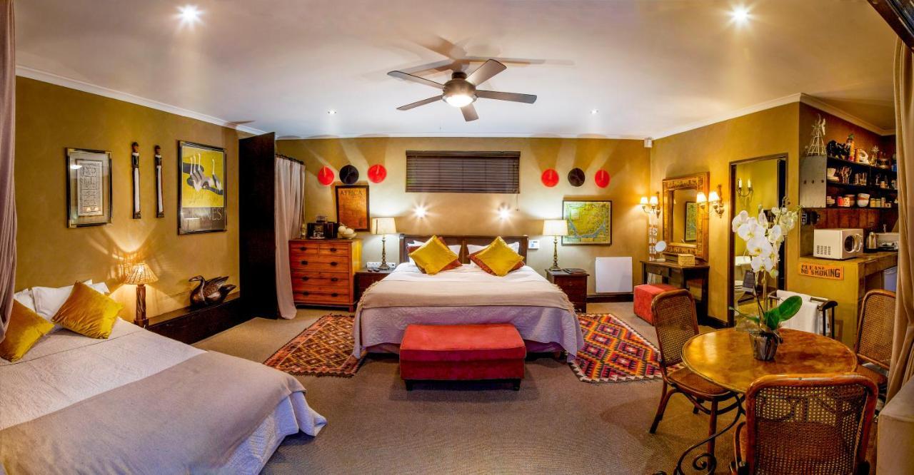 Forest Hall Guest House Port Elizabeth Ngoại thất bức ảnh