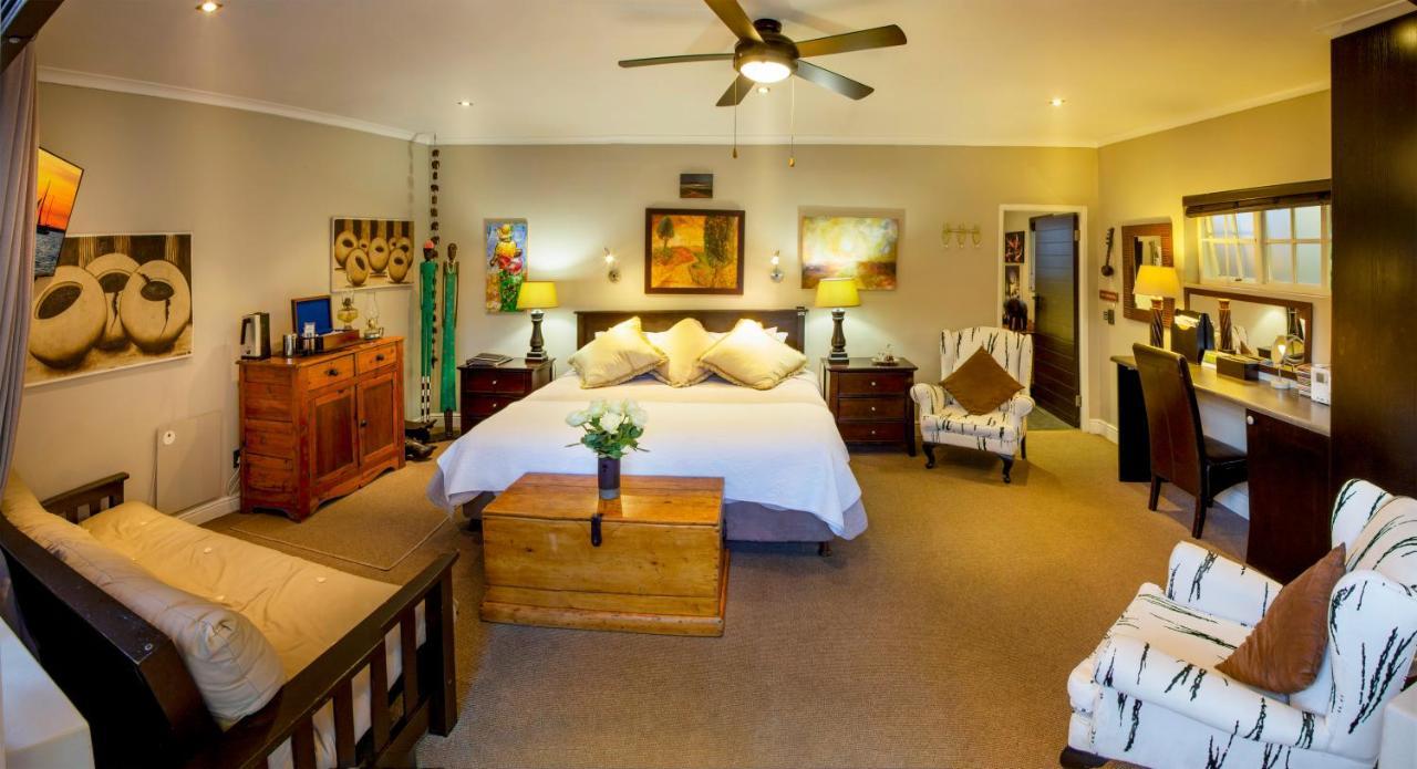 Forest Hall Guest House Port Elizabeth Ngoại thất bức ảnh