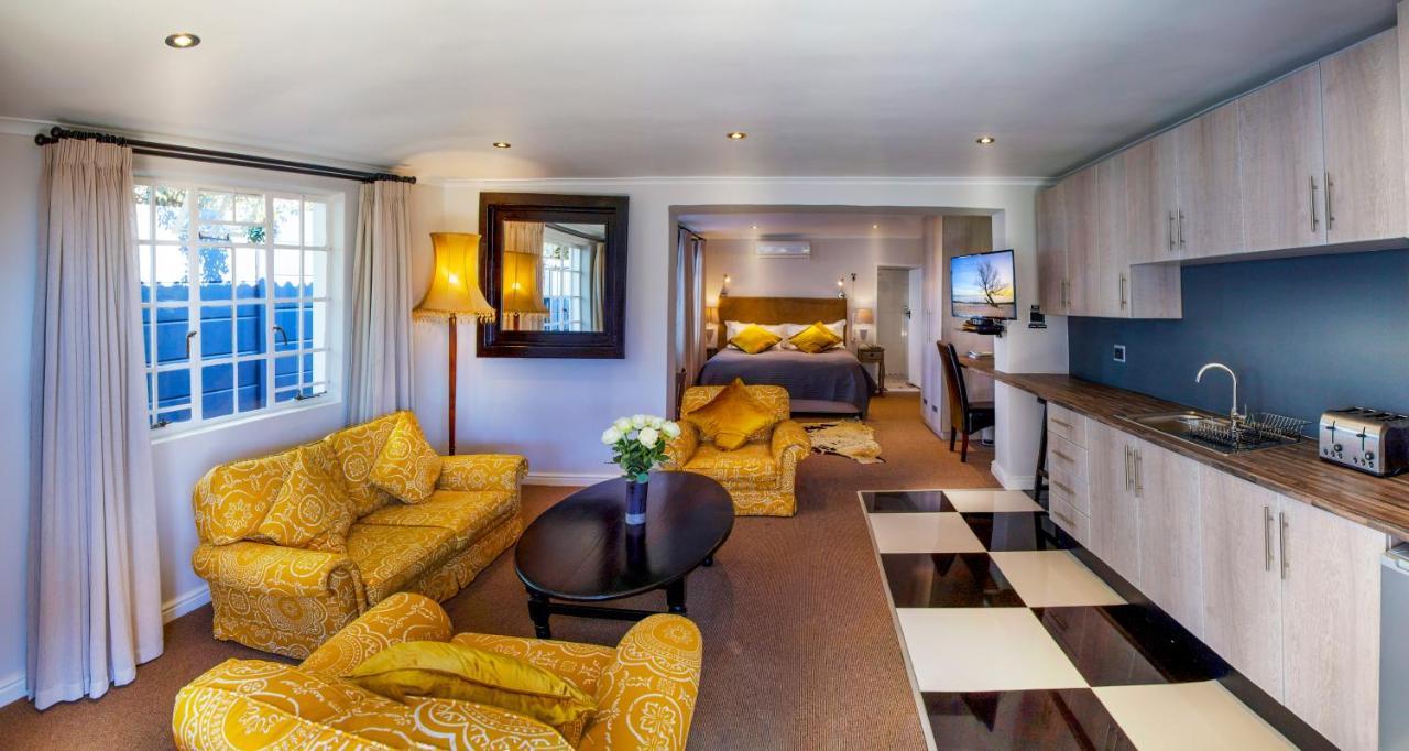 Forest Hall Guest House Port Elizabeth Ngoại thất bức ảnh
