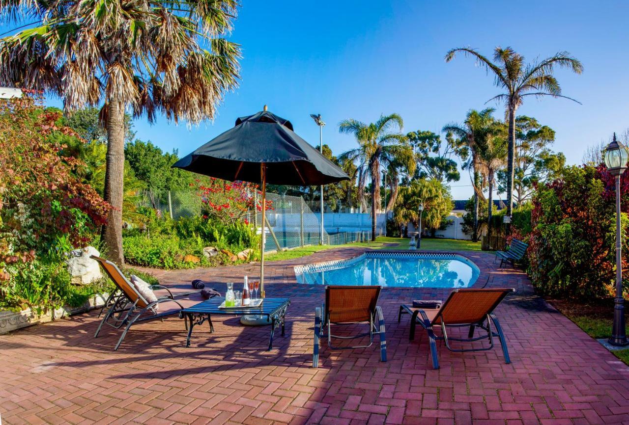 Forest Hall Guest House Port Elizabeth Ngoại thất bức ảnh