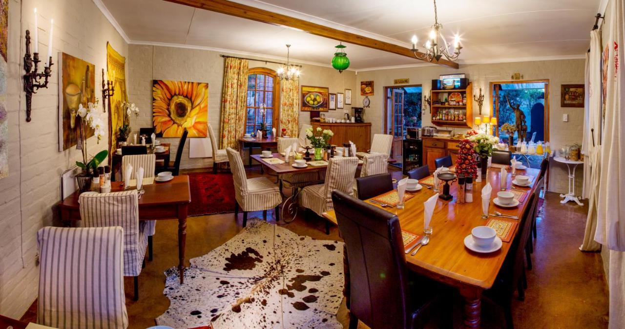 Forest Hall Guest House Port Elizabeth Ngoại thất bức ảnh