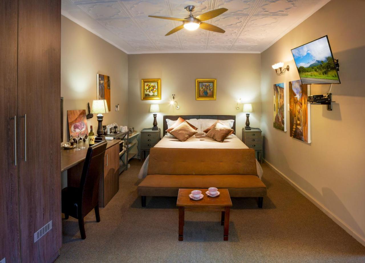 Forest Hall Guest House Port Elizabeth Ngoại thất bức ảnh