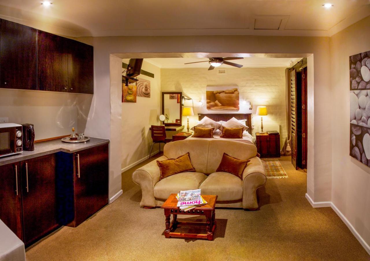 Forest Hall Guest House Port Elizabeth Ngoại thất bức ảnh