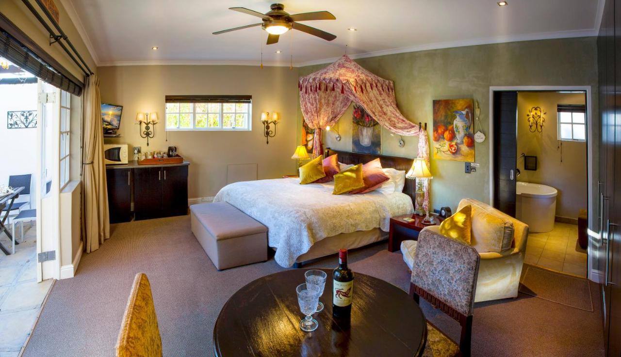 Forest Hall Guest House Port Elizabeth Ngoại thất bức ảnh