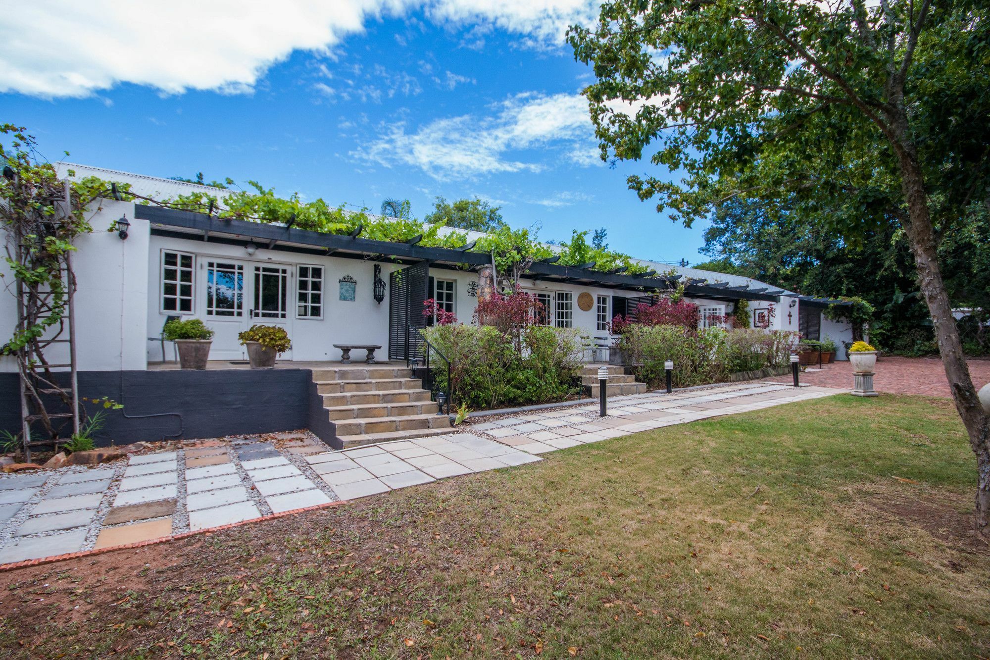 Forest Hall Guest House Port Elizabeth Ngoại thất bức ảnh