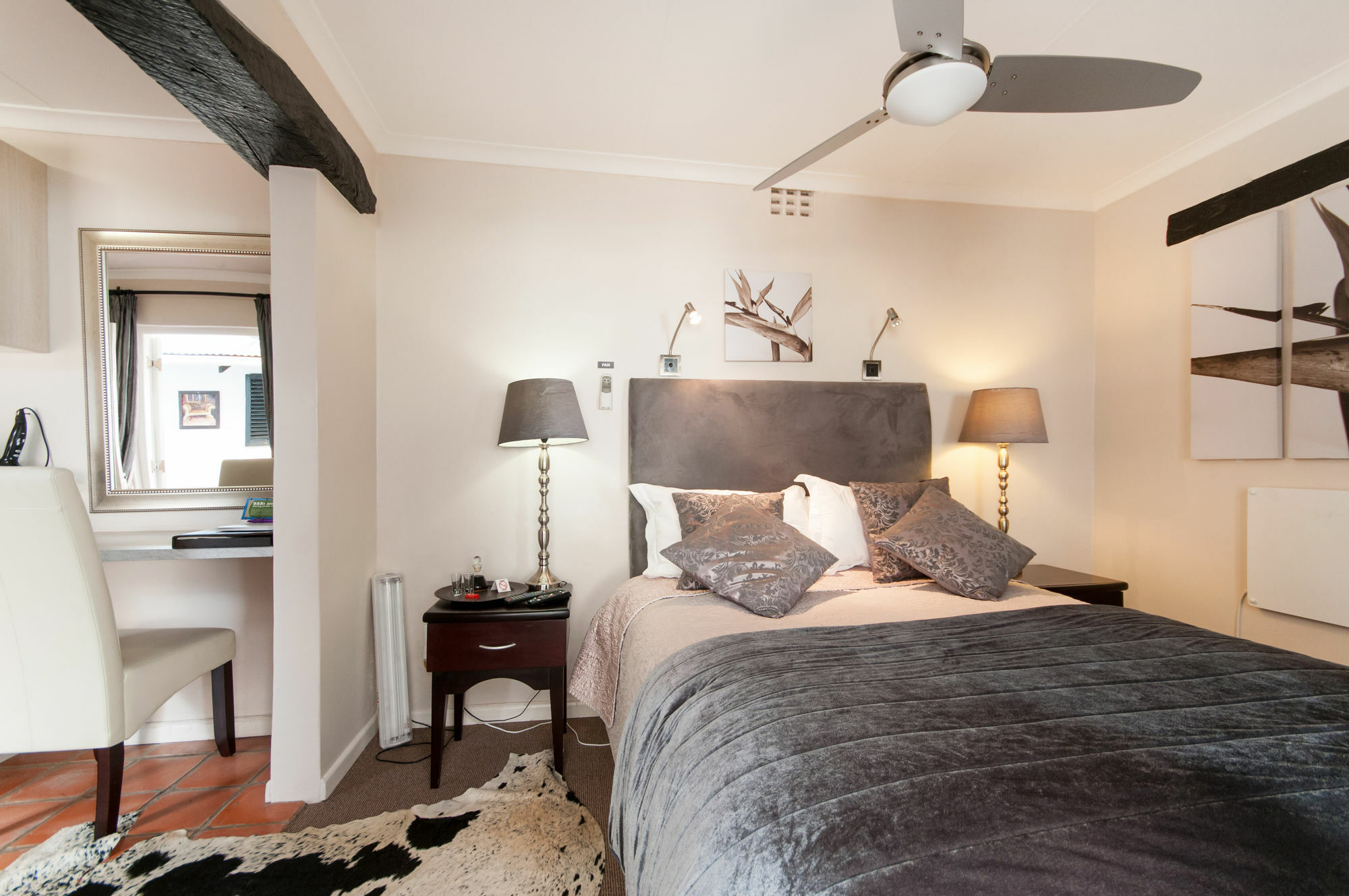 Forest Hall Guest House Port Elizabeth Ngoại thất bức ảnh