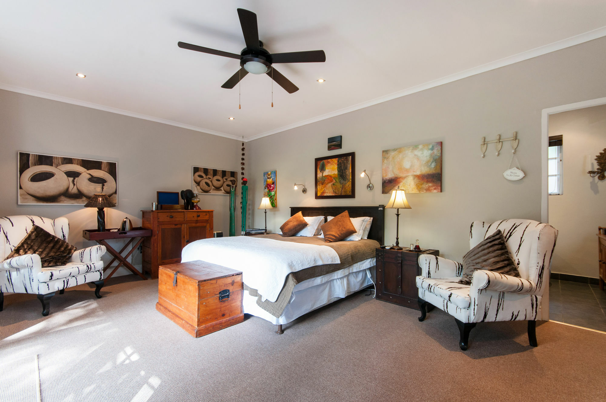 Forest Hall Guest House Port Elizabeth Ngoại thất bức ảnh