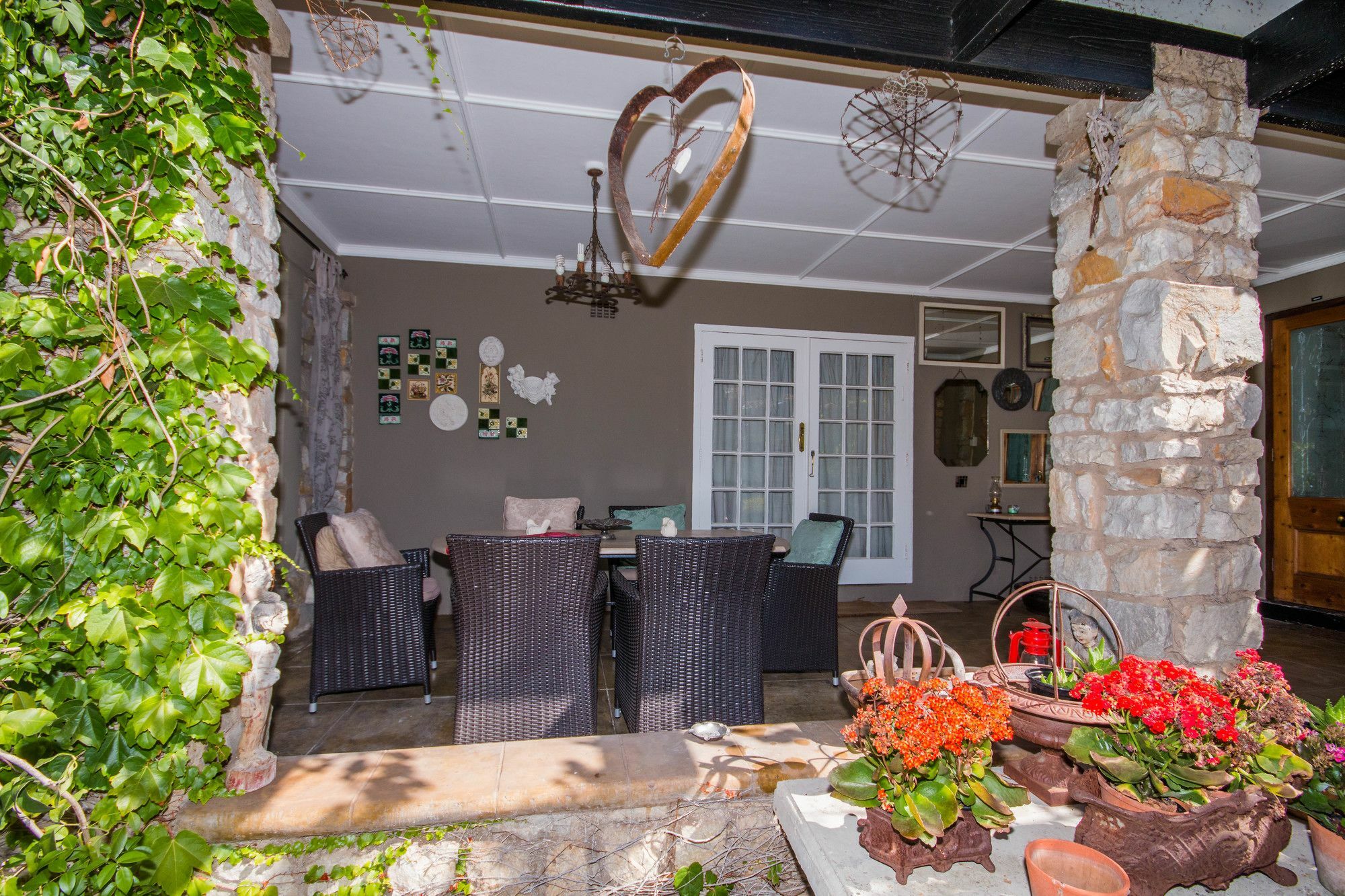 Forest Hall Guest House Port Elizabeth Ngoại thất bức ảnh