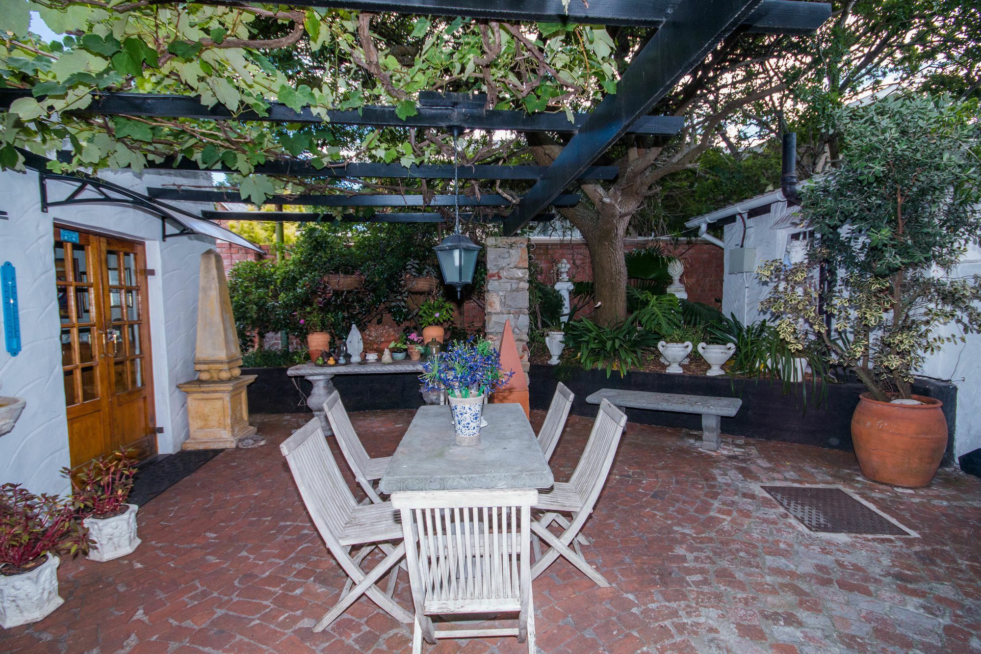 Forest Hall Guest House Port Elizabeth Ngoại thất bức ảnh