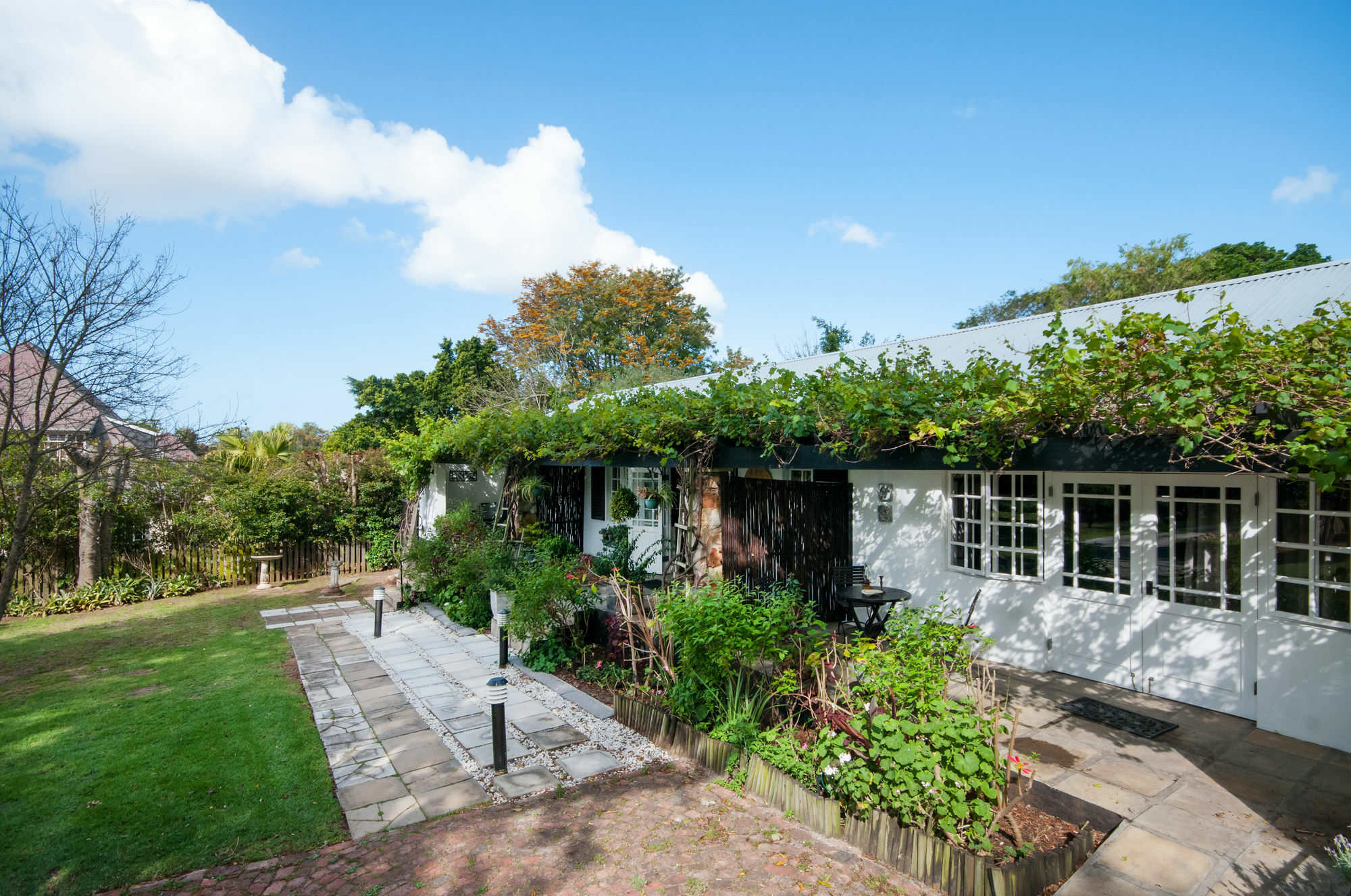 Forest Hall Guest House Port Elizabeth Ngoại thất bức ảnh
