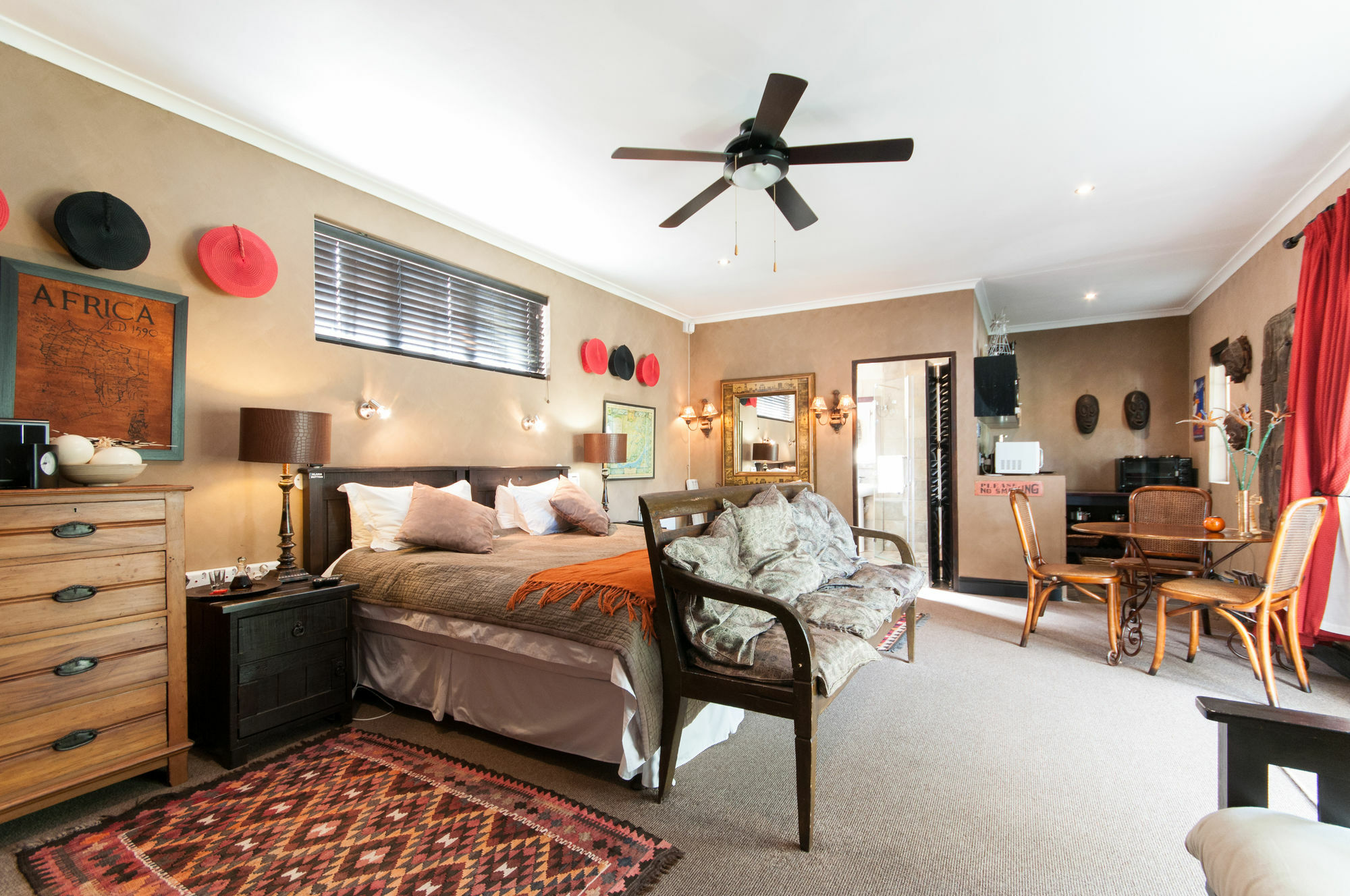 Forest Hall Guest House Port Elizabeth Ngoại thất bức ảnh