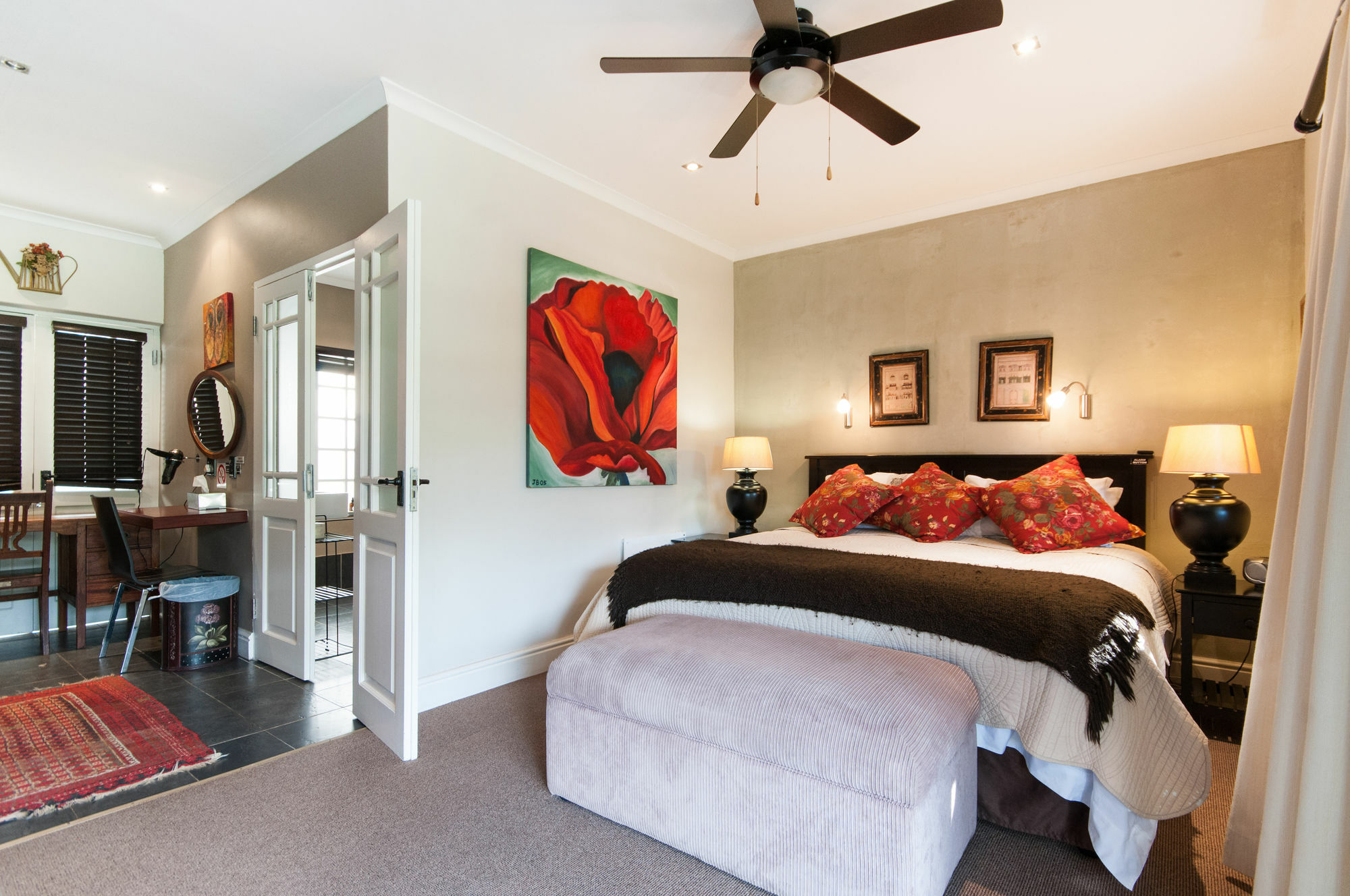 Forest Hall Guest House Port Elizabeth Ngoại thất bức ảnh