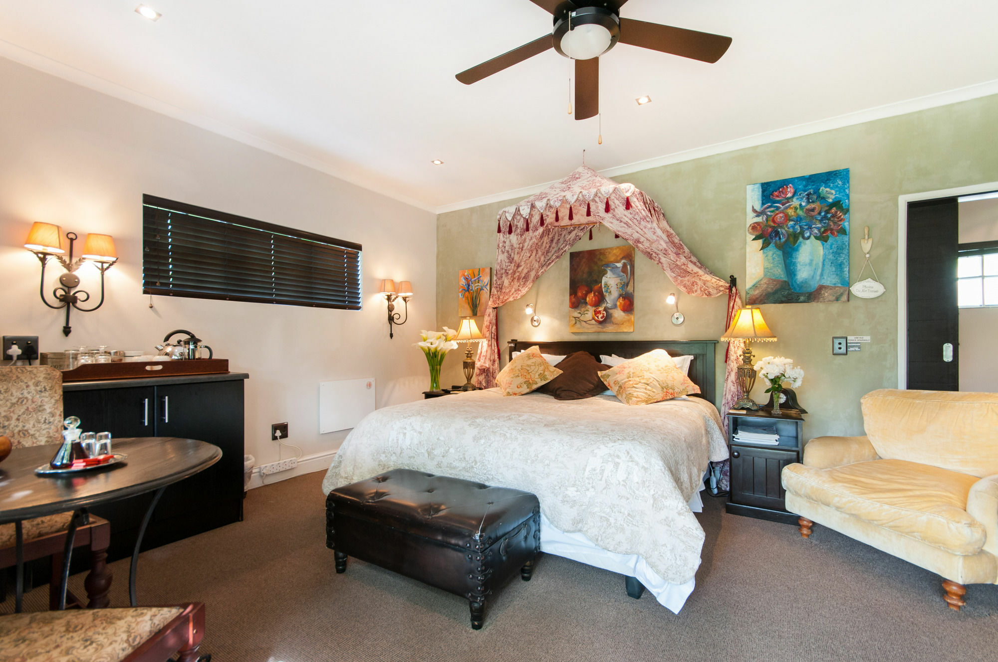 Forest Hall Guest House Port Elizabeth Ngoại thất bức ảnh