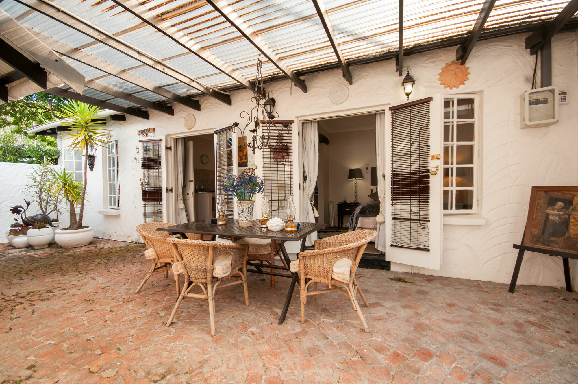 Forest Hall Guest House Port Elizabeth Ngoại thất bức ảnh