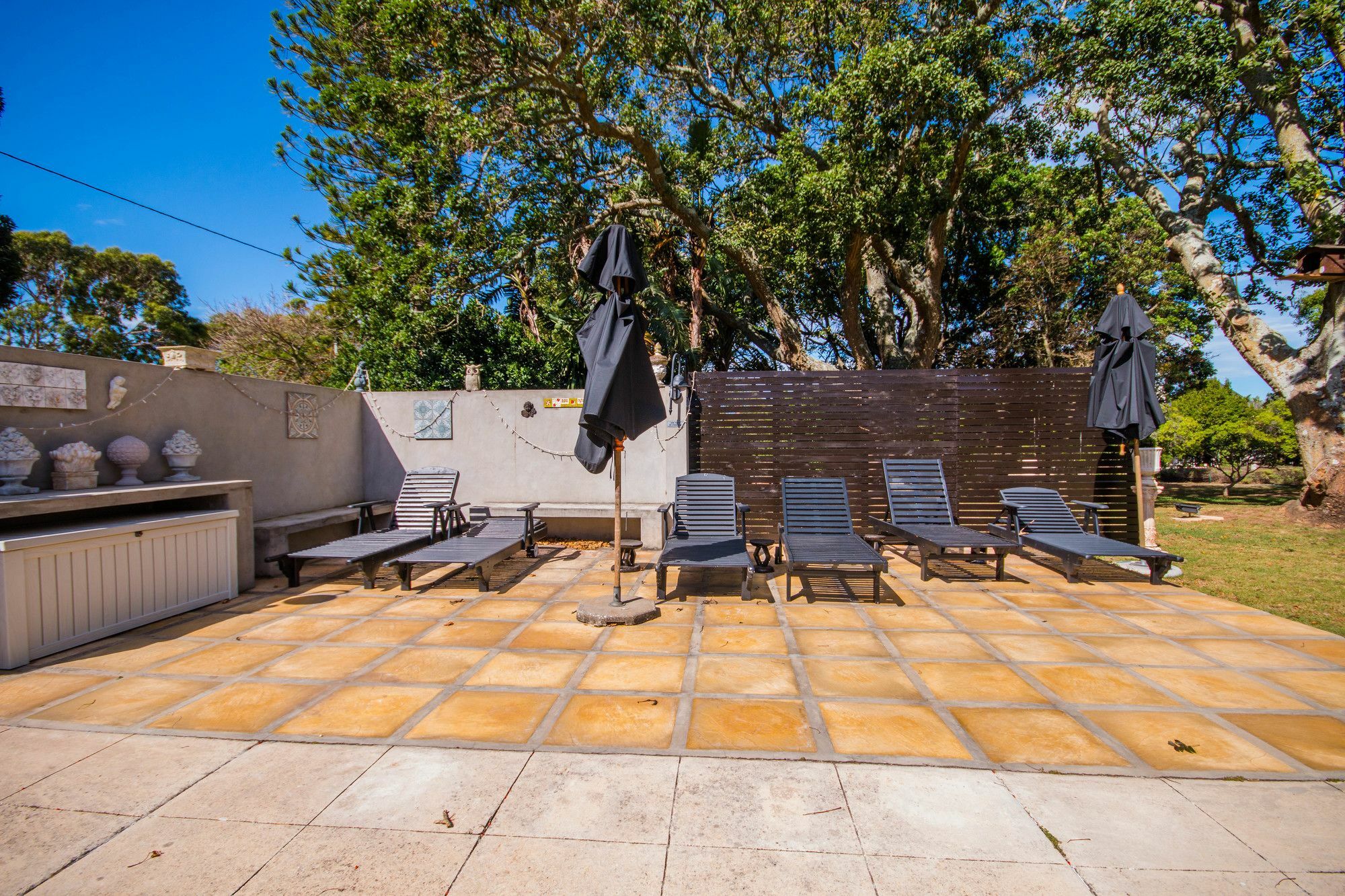 Forest Hall Guest House Port Elizabeth Ngoại thất bức ảnh