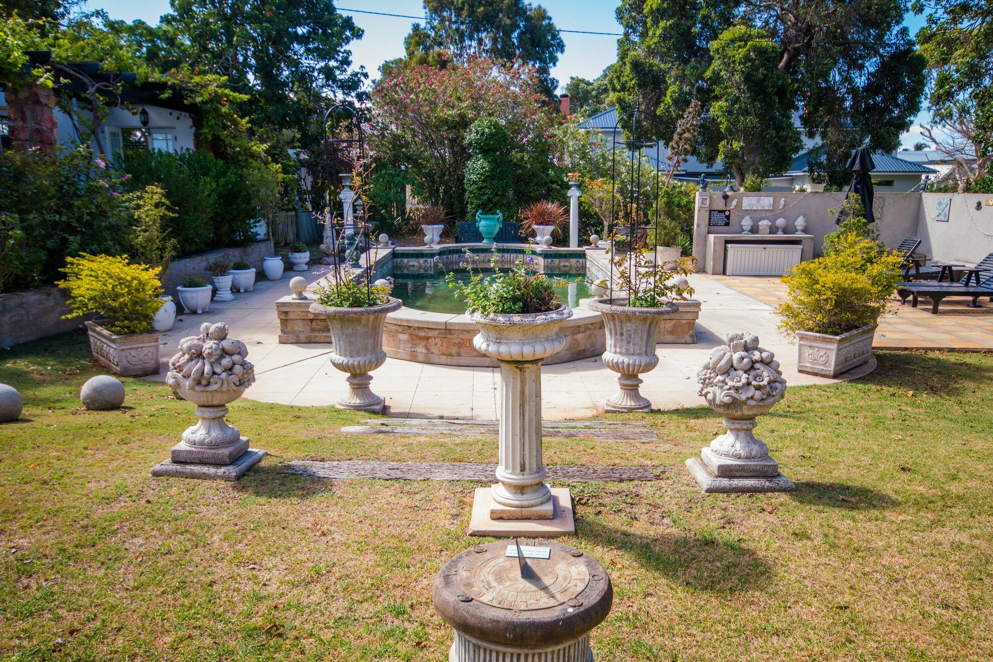 Forest Hall Guest House Port Elizabeth Ngoại thất bức ảnh