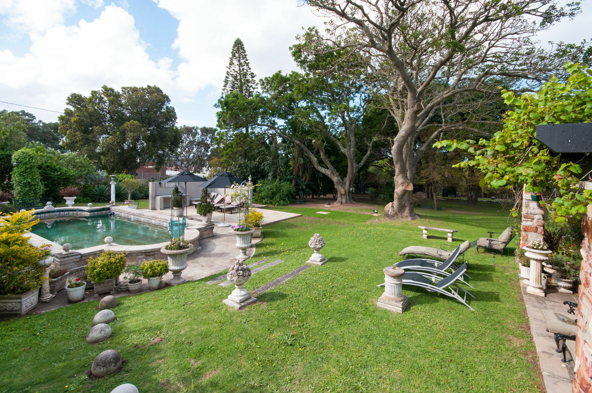 Forest Hall Guest House Port Elizabeth Ngoại thất bức ảnh