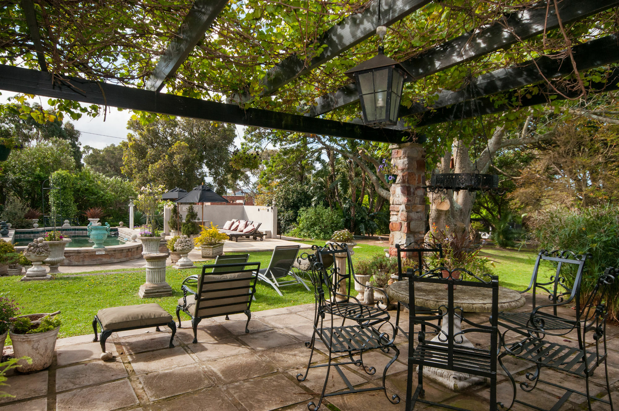 Forest Hall Guest House Port Elizabeth Ngoại thất bức ảnh