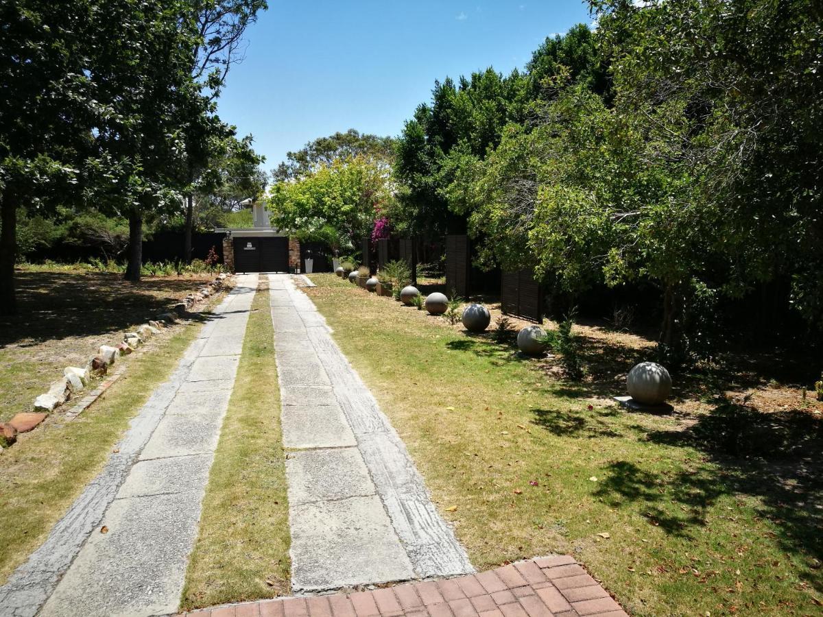Forest Hall Guest House Port Elizabeth Ngoại thất bức ảnh
